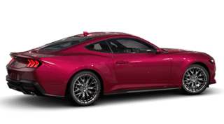 2025 Ford Mustang® External Image 4
